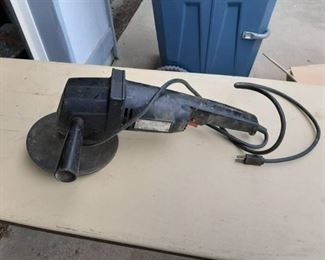 Wen 7" Sander / Polisher