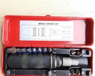 Impact Driver Set