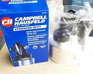 Campbell Hausfeld DH4200 General Purpose Spray Gun
