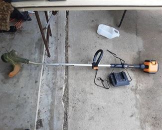 Worx 40V Weed Trimmer