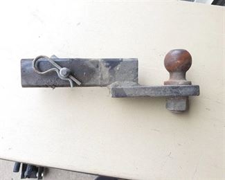 Slip-in Hitch - 2" Ball