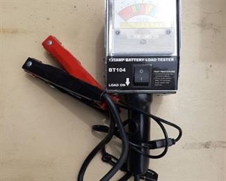 135 Amp Battery Load Tester