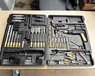 Craftsman Bit Set - Partial