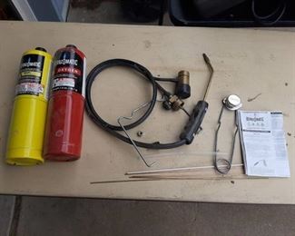 Oxygen-Map-Pro Torch