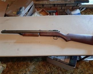 Benjamin Franklin BB Gun