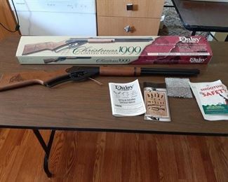 Daisy Christmas 1999 Limited Edition BB Gun