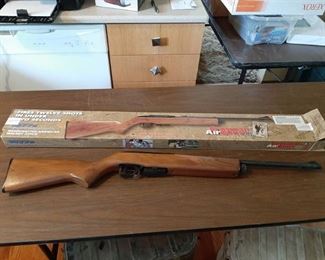 Crosman Air Guns Pellet Rifle
