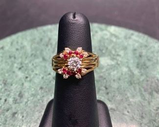 Appraised Wedding Set from Shane Co Jewelers