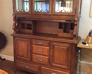 Dining Room Hutch