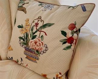 Custom Pillow (2): $12 ea