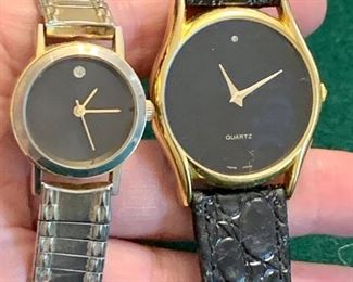 Item 159:  Lot of 2 watches: $$25