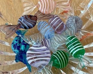 Murano candy: $15