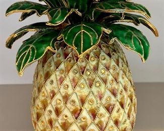 Pineapple Candlestick: $12