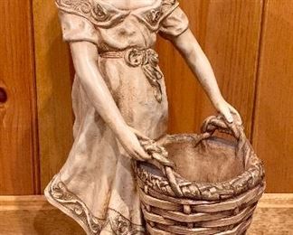 Figural planter: $20