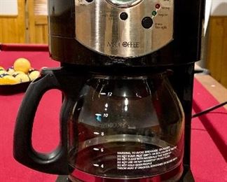 Coffee Pot: $12