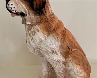 Dog Sculpture - 11": $8