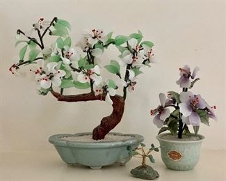 Two Jade Trees: $38
