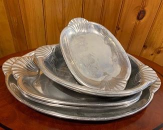 Wilton Platters: $40