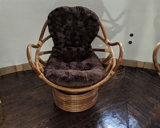 Rattan Chair $100.00