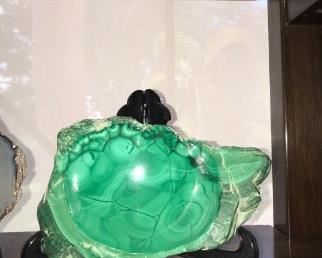Malachite $100