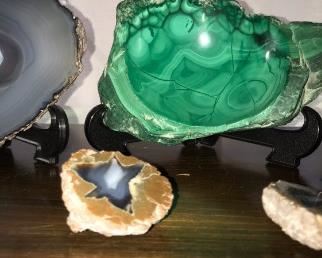 Small crystal $80.00