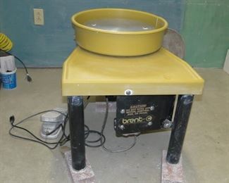 Brent C Pottery Wheel $600