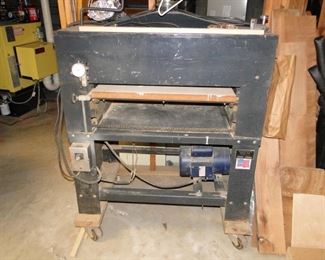 Woodmaster Tools Planer W2640 