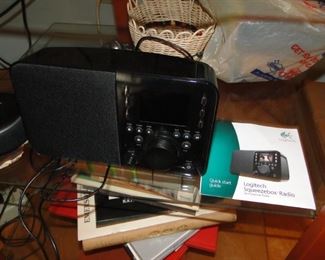 Logitech Squeezebox Radio 