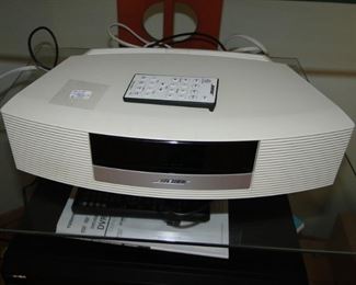 Bose AM/FM with Remote