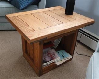 This End Up Table $40