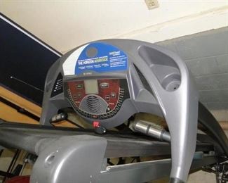 Treadmill Horizon T51 $100