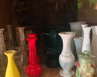 Multiple Vases