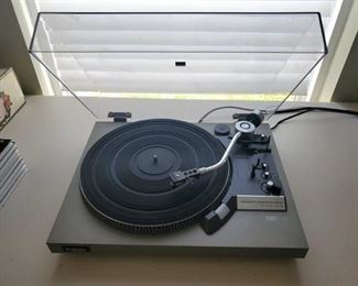 Technics by Panosonic Turn Table