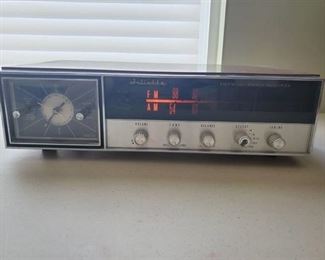 Juliette AM/FM -AFC Stereo Model RC-3030X