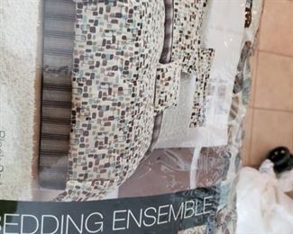 Bedding Ensemble. Block Party.