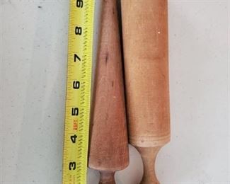 Wooden Medicine Crushers