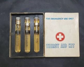 Thirst First Aid Kit