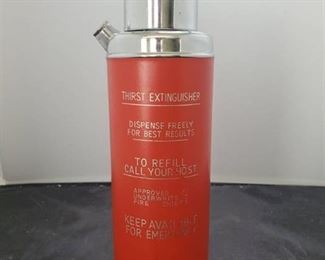 Thirst Exstinguisher - Mixer