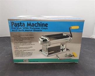 Amaco Pasta Machine