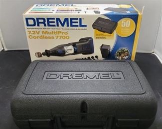 Drexel 7.2V MultiPro Cordless 7700