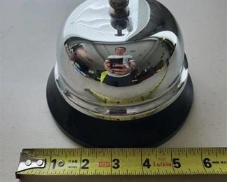 Chrome Bell