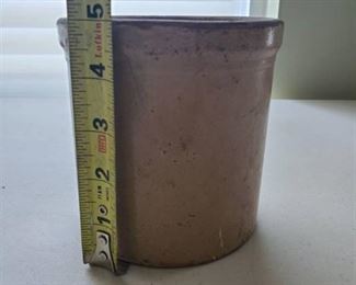 Stoneware Crock