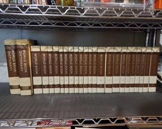 World Book Collection 24 Books