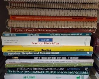 Lot of Literature