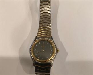 Ebel Diamond Watch $400