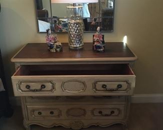 Henredon Four Centuries Dresser/Night Stand 2 Available $75 each