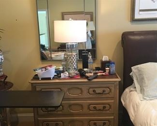 1 Mirror Sold, 1 Mirror Available $50 