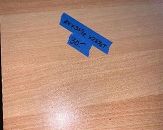 PLL 9 Desk - $30 - Open to Offers 