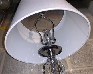 PLL 14  Pair of Lamps @ $40 ea 