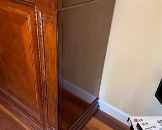 PLL 47 - Sideboard/Buffet - Two Adjustable shelves inside cabinet  @ $ 400
